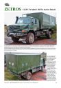 ZETROS<br>Das Geschützte Transport-Fahrzeug (GTF) im Dienste der Bundeswehr